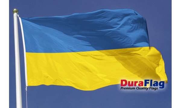 DuraFlag® Ukraine Premium Quality Flag